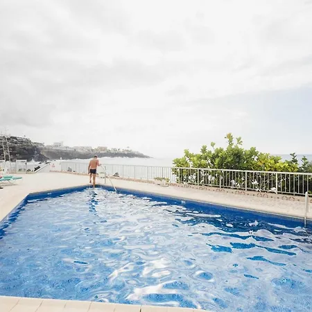 Duplex Con Piscina Junto Al Mar * Puerto de Santiago (Tenerife)