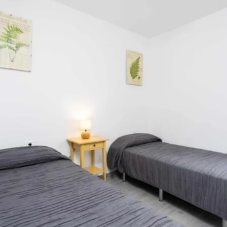 Apartment Duplex Con Piscina Junto Al Mar Puerto de Santiago (Tenerife)