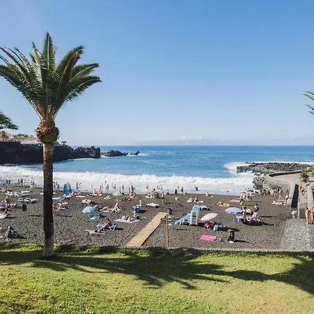 Duplex Con Piscina Junto Al Mar Puerto de Santiago (Tenerife)
