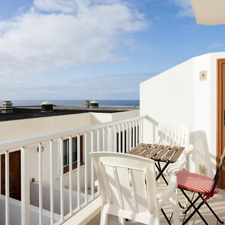 Duplex Con Piscina Junto Al Mar Apartmán *