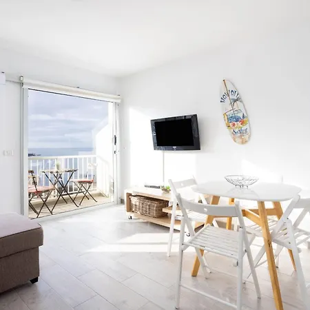 Duplex Con Piscina Junto Al Mar Appartement *