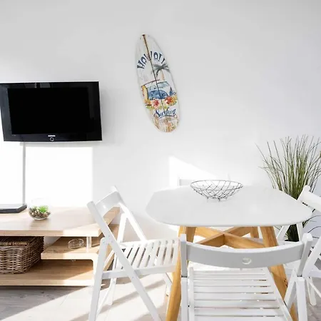 Duplex Con Piscina Junto Al Mar Apartman