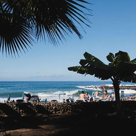 Apartman Duplex Con Piscina Junto Al Mar