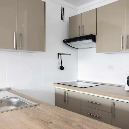 Duplex Con Piscina Junto Al Mar Apartman