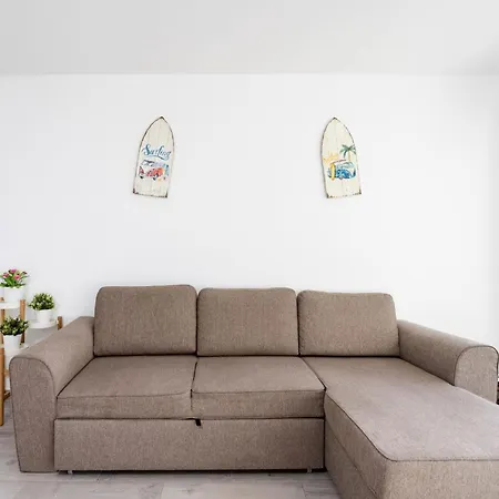 Duplex Con Piscina Junto Al Mar Puerto de Santiago