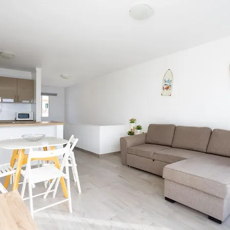 Apartman Duplex Con Piscina Junto Al Mar *